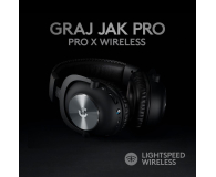 LOGITECH G PRO X Lightspeed 981-000907 - 582710 - zdjęcie 7